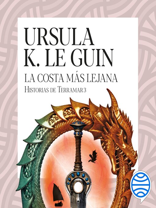 Title details for Ursula K. Le Guin by Ursula K. Le Guin - Available